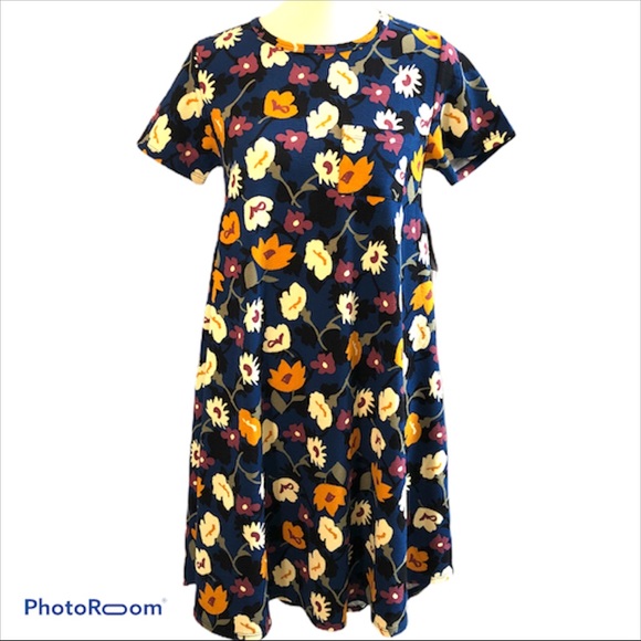 LuLaRoe Dresses & Skirts - NWT LuLaRoe Carly High Low Dress - size XS